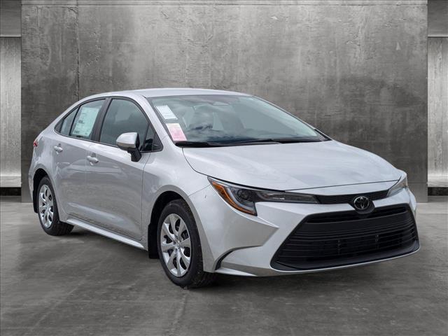 new 2024 Toyota Corolla car, priced at $23,328