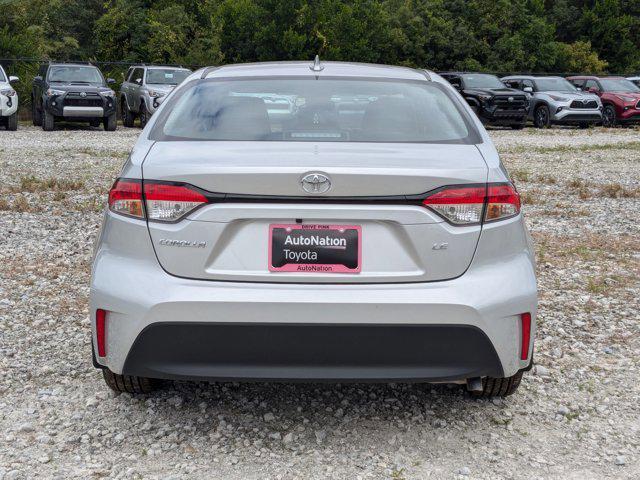 new 2024 Toyota Corolla car, priced at $23,328