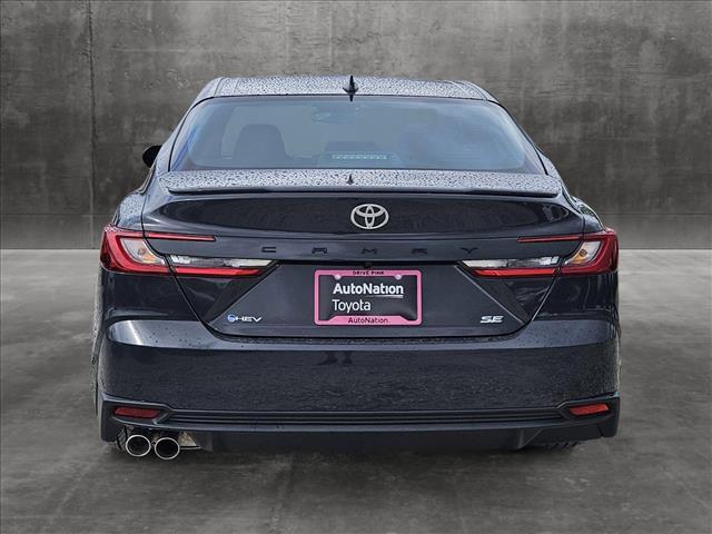 new 2025 Toyota Camry car, priced at $33,064