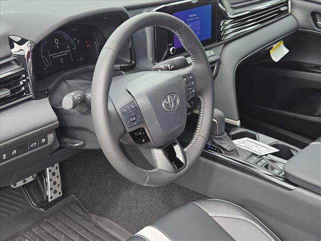 new 2025 Toyota Camry car, priced at $33,064