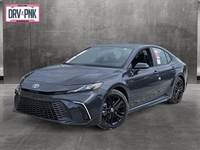 new 2025 Toyota Camry car, priced at $33,064