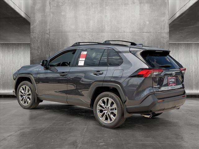 new 2024 Toyota RAV4 car, priced at $35,099