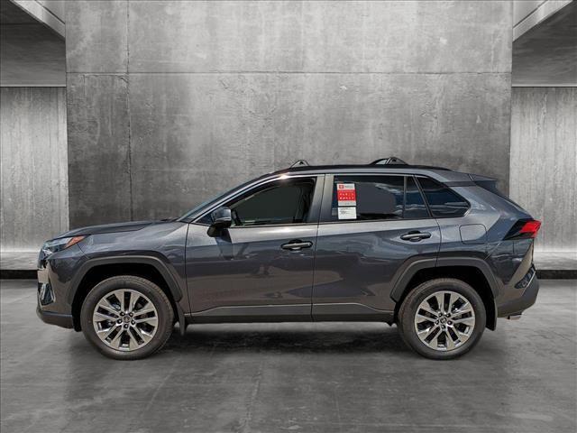 new 2024 Toyota RAV4 car, priced at $35,099