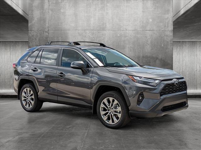 new 2024 Toyota RAV4 car, priced at $35,099