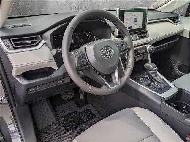 new 2024 Toyota RAV4 car, priced at $35,099