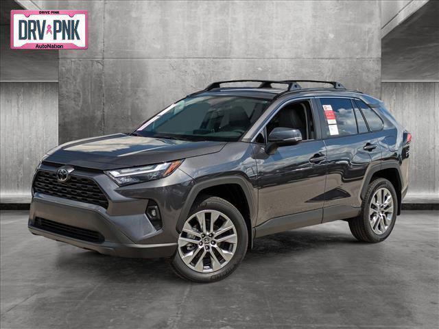 new 2024 Toyota RAV4 car, priced at $35,099