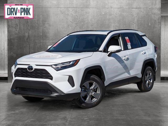 new 2024 Toyota RAV4 car, priced at $32,571