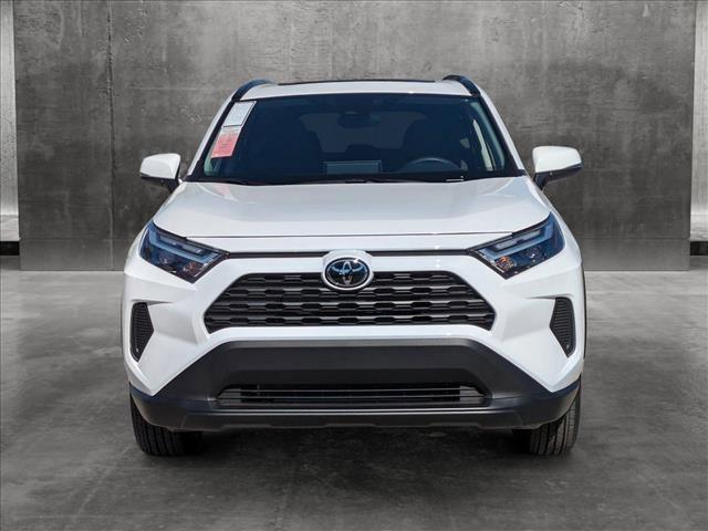 new 2024 Toyota RAV4 car, priced at $32,571