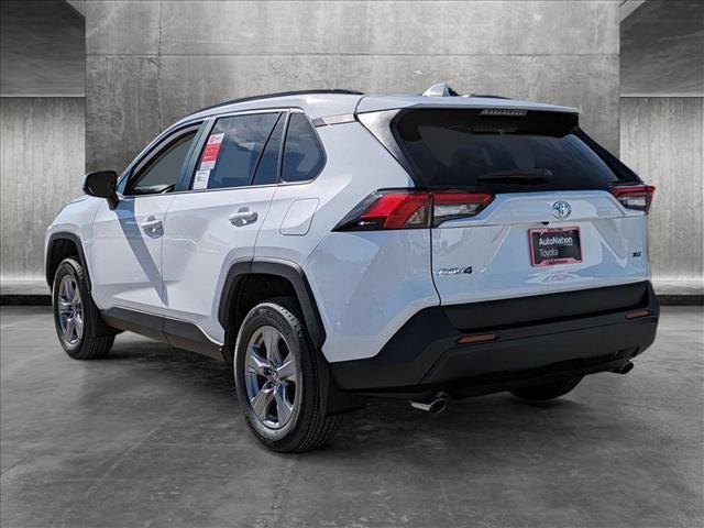 new 2024 Toyota RAV4 car, priced at $32,571