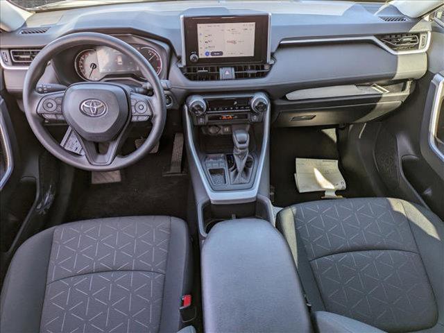 new 2024 Toyota RAV4 car, priced at $32,571