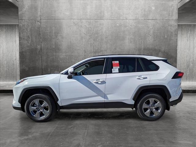 new 2024 Toyota RAV4 car, priced at $32,571