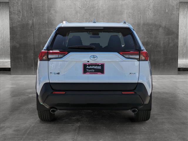 new 2024 Toyota RAV4 car, priced at $32,571