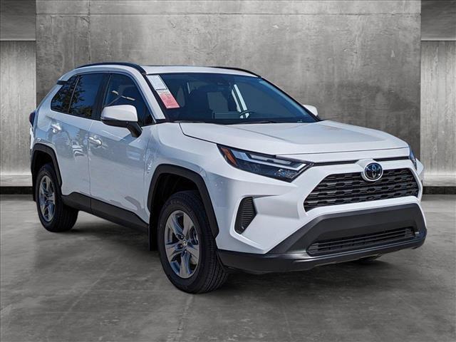 new 2024 Toyota RAV4 car, priced at $32,571