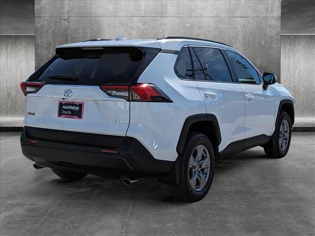 new 2024 Toyota RAV4 car, priced at $32,571