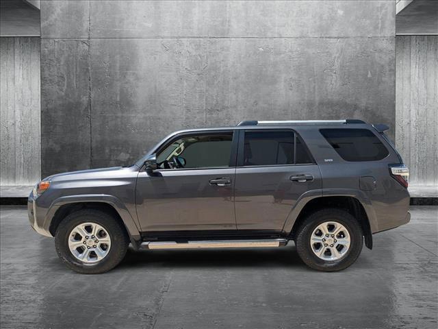 used 2019 Toyota 4Runner car, priced at $27,999