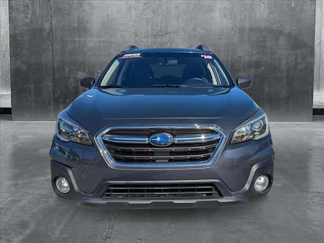 used 2018 Subaru Outback car, priced at $13,992