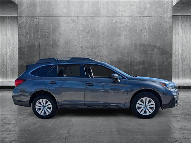 used 2018 Subaru Outback car, priced at $13,992