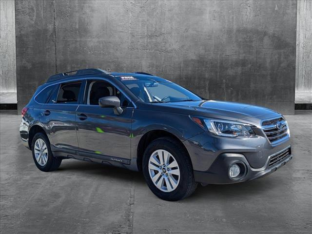 used 2018 Subaru Outback car, priced at $13,992