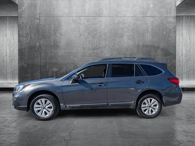 used 2018 Subaru Outback car, priced at $13,992