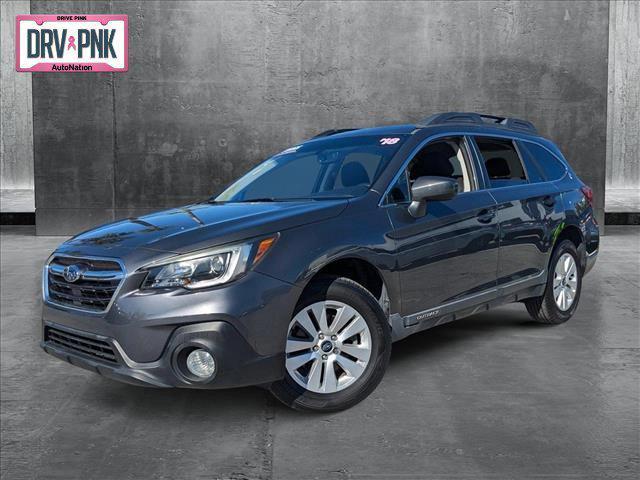 used 2018 Subaru Outback car, priced at $13,992