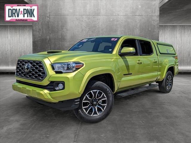 used 2023 Toyota Tacoma car, priced at $41,992