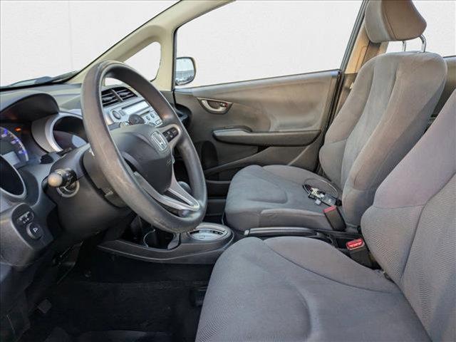 used 2013 Honda Fit car, priced at $7,398