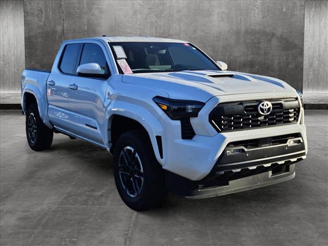 new 2024 Toyota Tacoma car, priced at $52,168