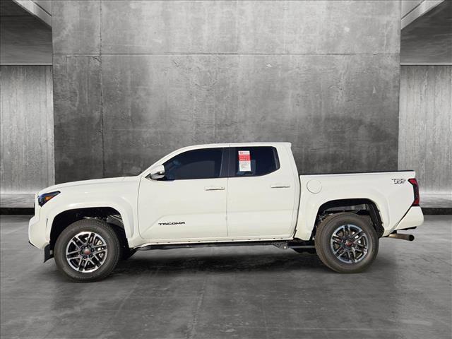 new 2024 Toyota Tacoma car, priced at $52,168