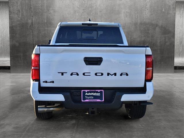 new 2024 Toyota Tacoma car, priced at $52,168