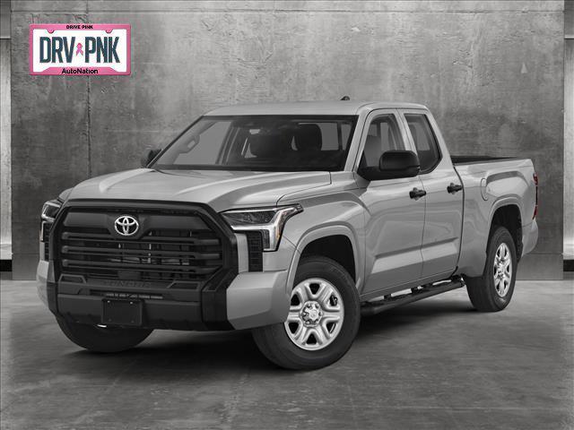 new 2025 Toyota Tundra car, priced at $47,864