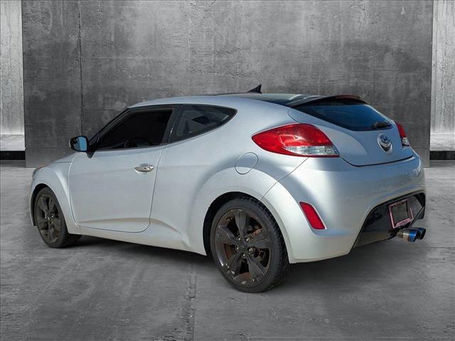 used 2017 Hyundai Veloster car, priced at $8,999