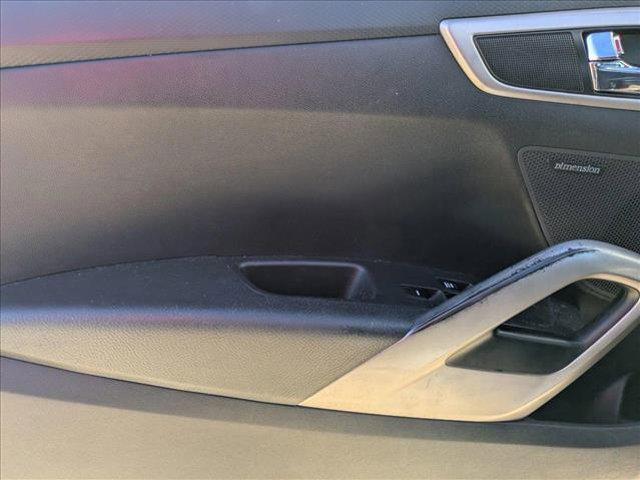 used 2017 Hyundai Veloster car, priced at $8,999