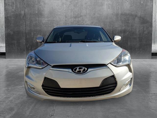 used 2017 Hyundai Veloster car, priced at $8,999