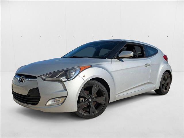 used 2017 Hyundai Veloster car, priced at $8,999