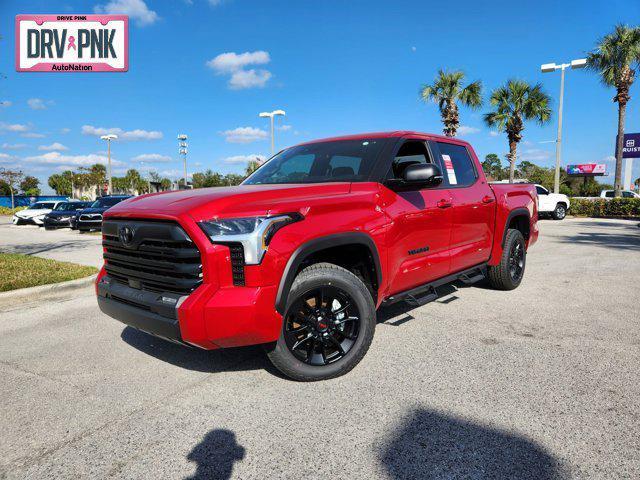 new 2025 Toyota Tundra car, priced at $62,363