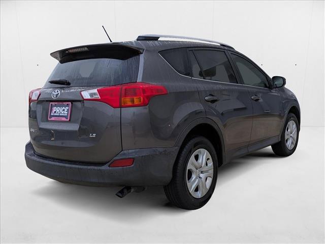 used 2015 Toyota RAV4 car, priced at $12,898