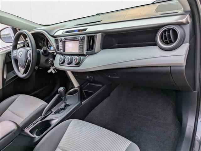 used 2015 Toyota RAV4 car, priced at $12,898