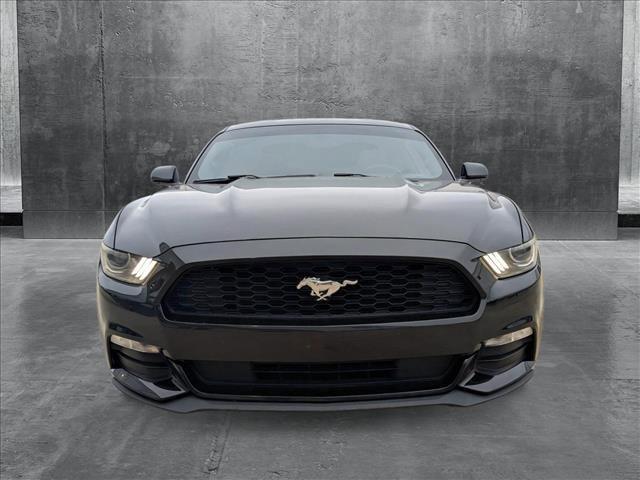 used 2016 Ford Mustang car, priced at $15,990