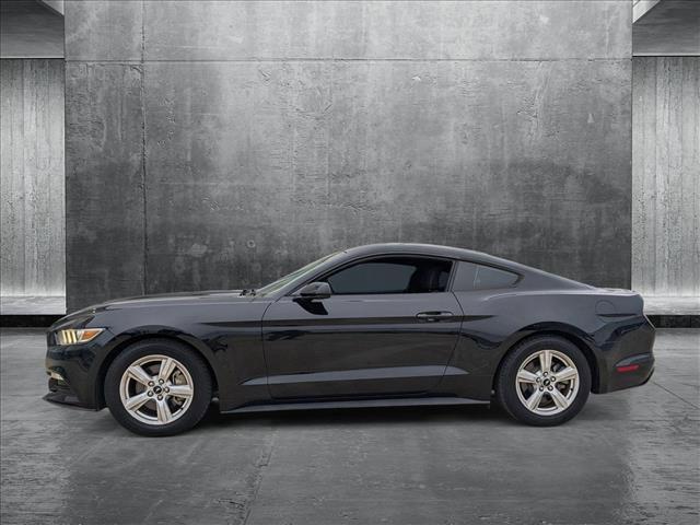 used 2016 Ford Mustang car, priced at $15,990