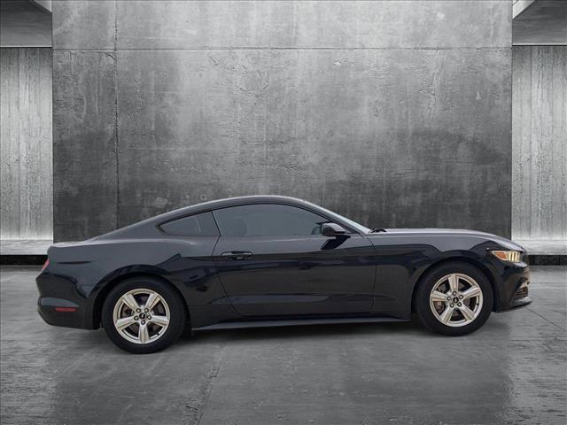 used 2016 Ford Mustang car, priced at $15,990