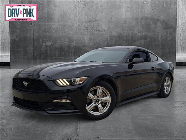 used 2016 Ford Mustang car, priced at $15,990