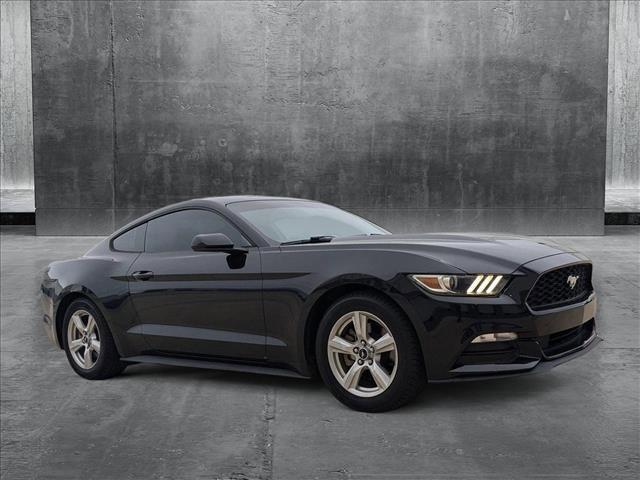 used 2016 Ford Mustang car, priced at $15,990