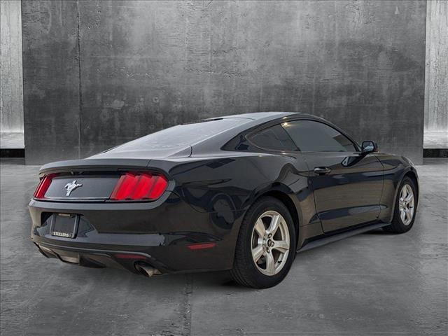 used 2016 Ford Mustang car, priced at $15,990