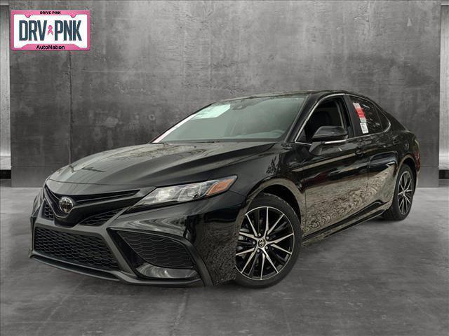 new 2024 Toyota Camry car, priced at $29,473