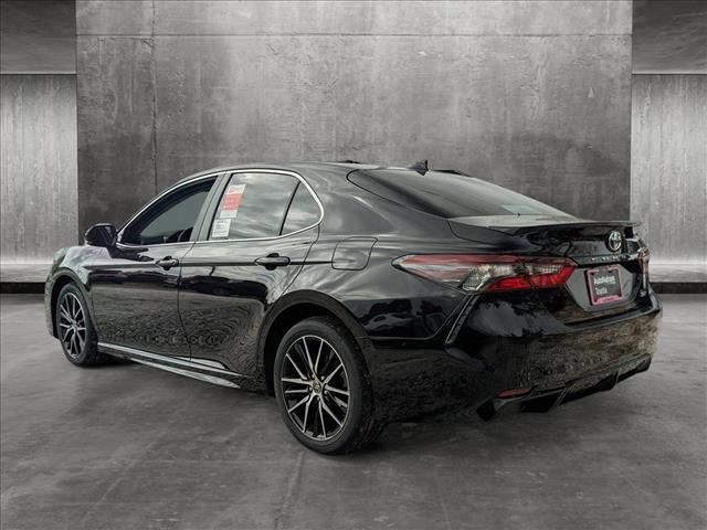 new 2024 Toyota Camry car, priced at $29,473