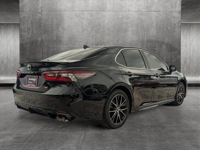 new 2024 Toyota Camry car, priced at $29,473