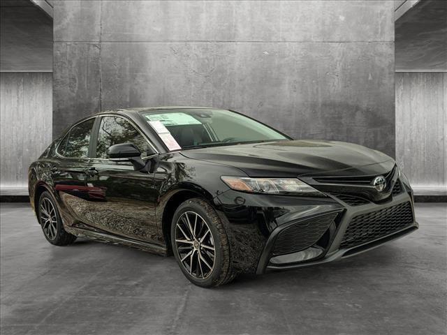 new 2024 Toyota Camry car, priced at $29,473