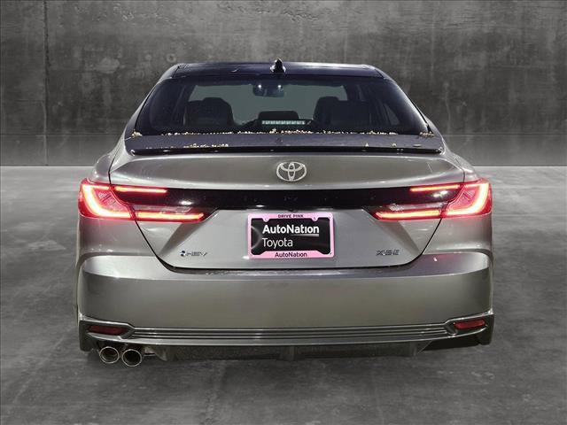 new 2025 Toyota Camry car, priced at $39,375