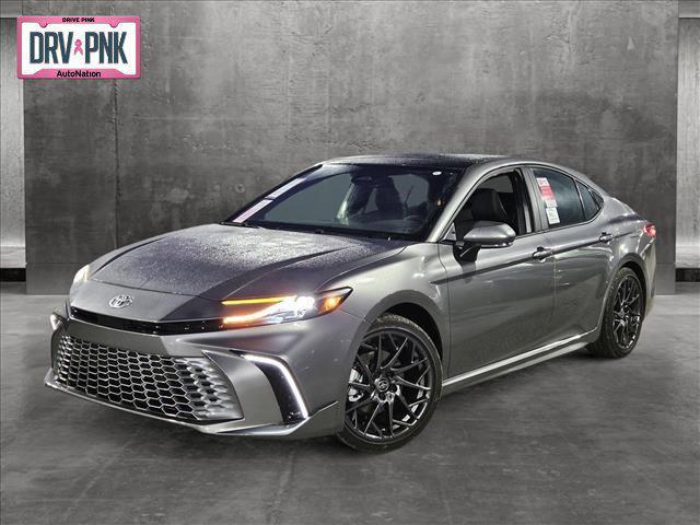 new 2025 Toyota Camry car, priced at $39,375