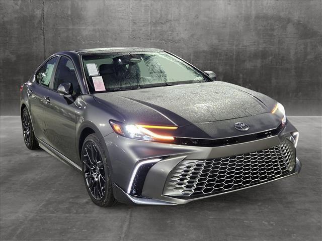 new 2025 Toyota Camry car, priced at $39,375